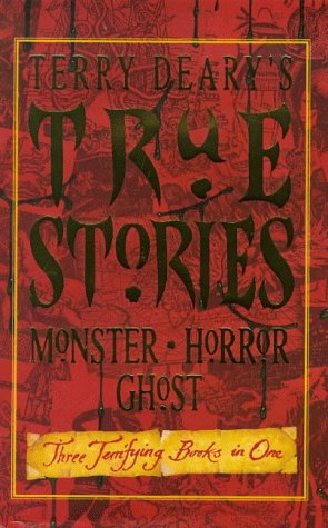 Stock image for True Stories: "True Horror Stories", "True Monster Stories", "True Ghost Stories" for sale by WorldofBooks