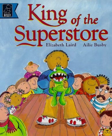 Stock image for King of the Supermarket (Story Corner S.) for sale by AwesomeBooks