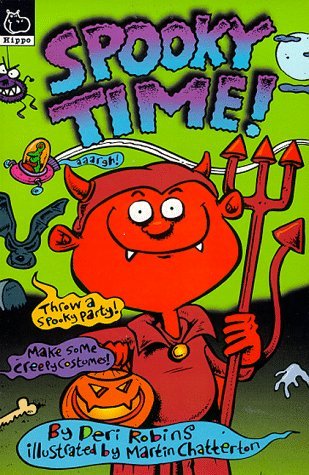 Stock image for Spooky Time! (Brat packs) [Illustrated] for sale by Goldstone Books