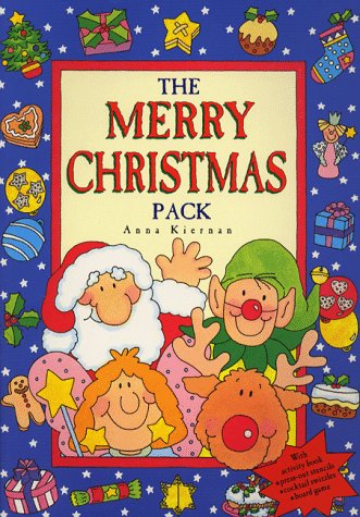 Merry Christmas Pack (9780590199957) by Anna Kiernan
