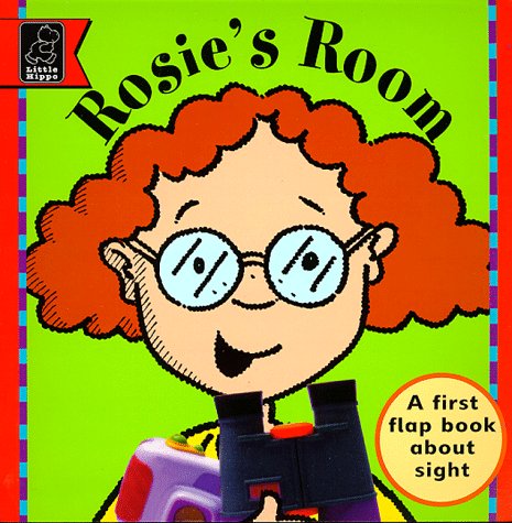 9780590199964: Rosie's Room (Learn with Little Hippo)