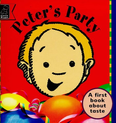 9780590199995: Peter's Party (Senses - Taste) (Learn with S.)