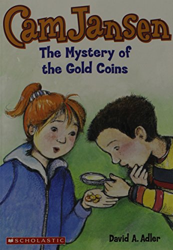 9780590200318: Cam Jansen and the Mystery of the Gold Coins (Cam Jansen) Edition: Reprint