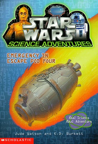 Beispielbild fr Emergency in Escape Pod Four (Star Wars Science Adventures) zum Verkauf von Gulf Coast Books