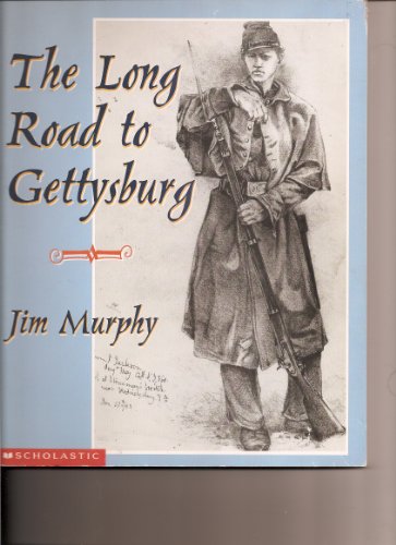 9780590202367: Long Road to Gettysburg
