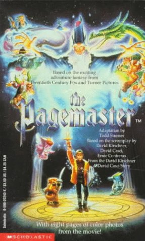 9780590202435: The Pagemaster
