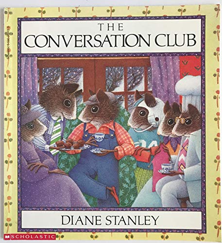 9780590202725: The Conversation Club