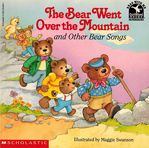 Imagen de archivo de The Bear Went Over The Mountain And Other Bear Songs (Read with m a la venta por Hawking Books