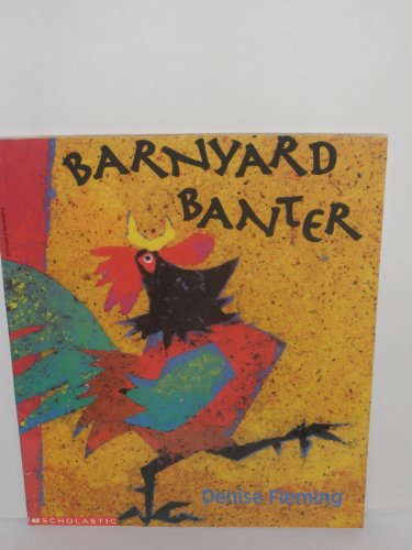 9780590203074: Barnyard Banter