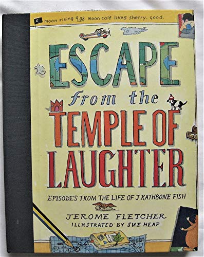 Stock image for Escape from the Temple of Laughter (Book and Games) for sale by ThriftBooks-Atlanta