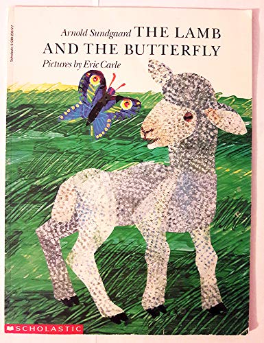 Stock image for The Lamb and the Butterfly for sale by SecondSale