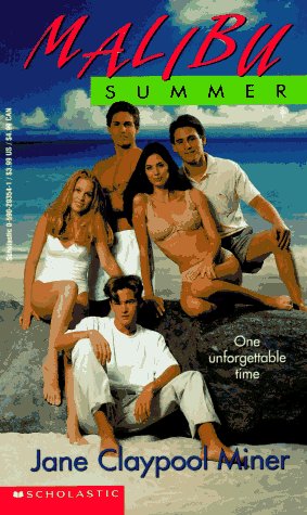 Imagen de archivo de Malibu Summer a la venta por Better World Books