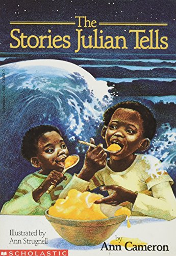 Imagen de archivo de The Stories Julian Tells a la venta por Your Online Bookstore