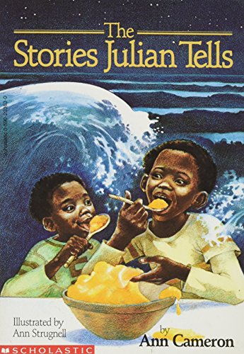 9780590203630: The Stories Julian Tells