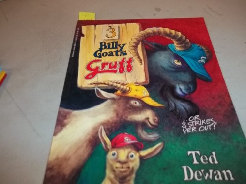 Stock image for 3 Billy Goats Gruff for sale by SecondSale