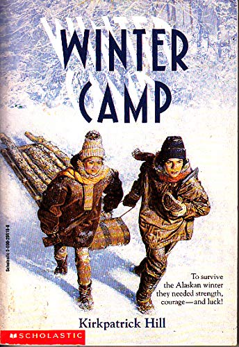 9780590205184: winter-camp