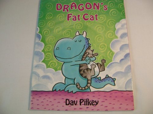 9780590205221: Dragon's Fat Cat