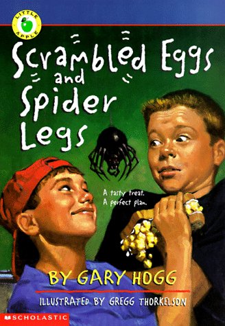 Imagen de archivo de Scrambled Eggs And Spider Legs a la venta por SecondSale