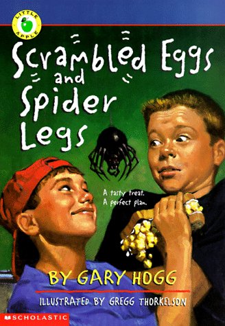 Stock image for Scrambled Eggs And Spider Legs for sale by Gulf Coast Books