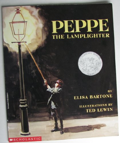 Stock image for Peppe The Lamplighter for sale by Alf Books