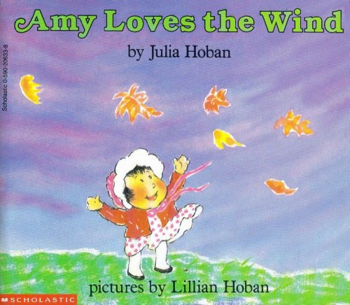 Beispielbild fr Amy loves the wind zum Verkauf von BooksRun
