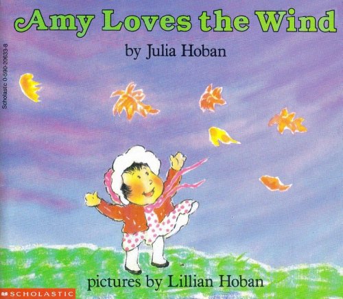 Stock image for Amy Loves the Wind for sale by DENNIS GALLEMORE