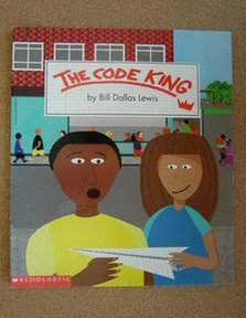 Stock image for The Code King for sale by Your Online Bookstore