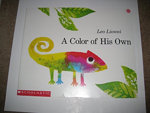9780590206860: A color of his own giant