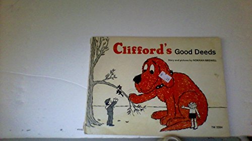 Beispielbild fr Cliffords Good Deeds zum Verkauf von JR Books