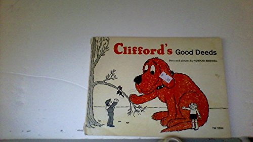 Stock image for Cliffords Good Deeds for sale by JR Books