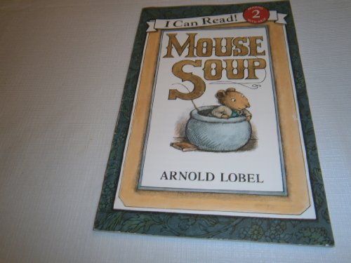 Imagen de archivo de Mouse Soup a la venta por Better World Books