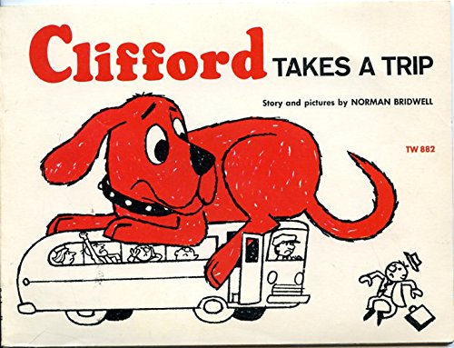 Stock image for clifford takes a trip for sale by -OnTimeBooks-