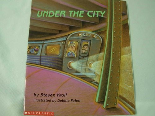 Stock image for Under the City for sale by ThriftBooks-Dallas