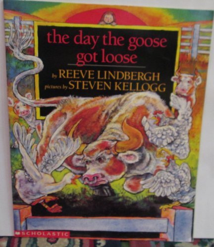 Stock image for The Day the Goose Got Loose Big Book Edition for sale by SecondSale