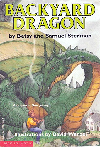 Stock image for Backyard Dragon for sale by Better World Books