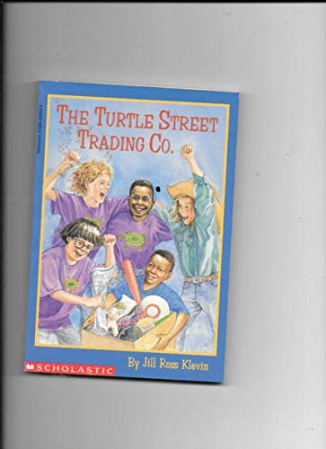 Beispielbild fr Turtle Street Trading Co zum Verkauf von Goodwill of Colorado