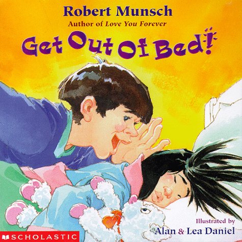 Stock image for Get Out of Bed! for sale by Wonder Book