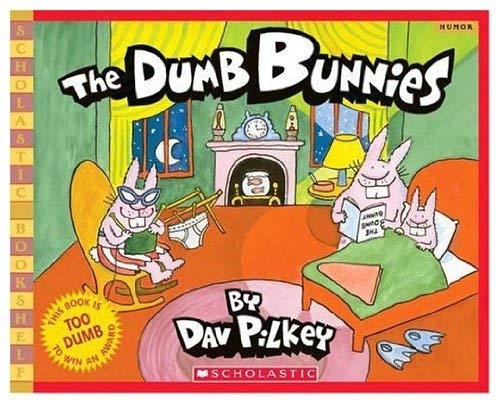 Beispielbild fr The Dumb Bunnies zum Verkauf von ThriftBooks-Dallas