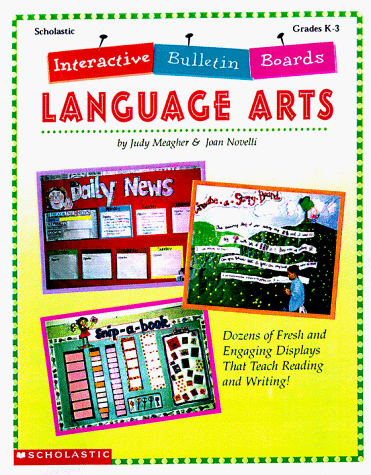 Beispielbild fr Interactive Bulletin Boards : Language Arts zum Verkauf von SecondSale