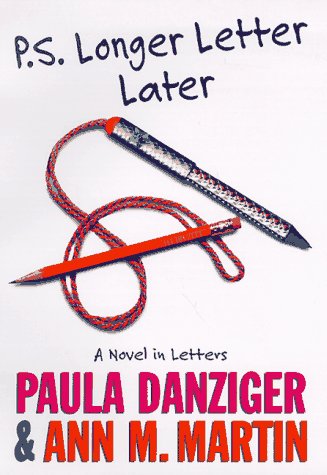 Stock image for P. S. Longer Letter Later for sale by Better World Books: West