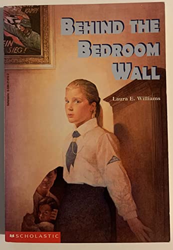 9780590214155: Behind the Bedroom Wall