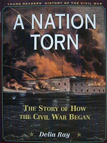 Stock image for A Nation Torn for sale by Better World Books: West