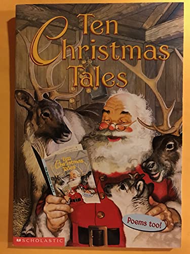 Beispielbild fr Ten Christmas Tales zum Verkauf von Wonder Book