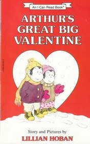 Beispielbild fr Arthur's Great Big Valentine zum Verkauf von Half Price Books Inc.