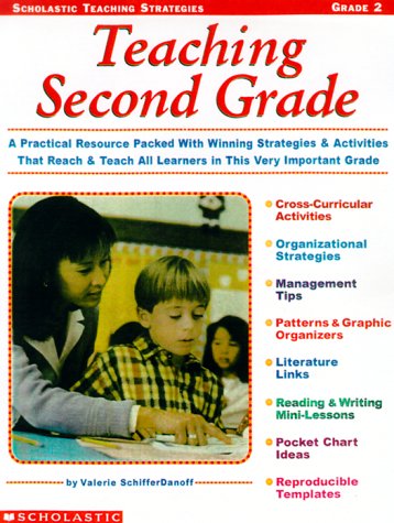 Stock image for Teaching Second Grade (Grades 2) for sale by SecondSale