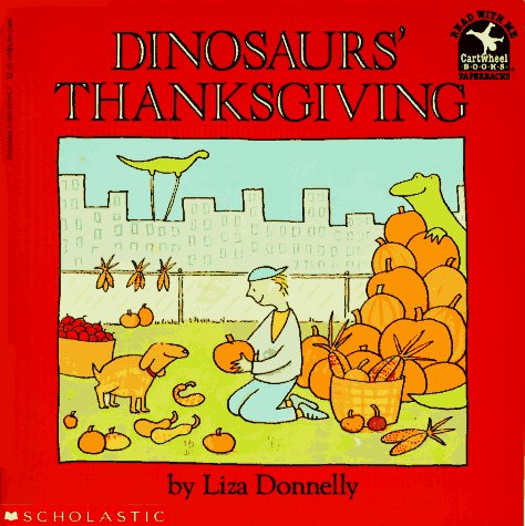 Imagen de archivo de Dinosaurs' Thanksgiving (Read With Me Paperbacks) a la venta por Orion Tech