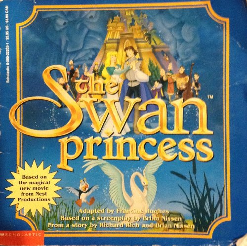 Beispielbild fr The Swan Princess zum Verkauf von Gulf Coast Books