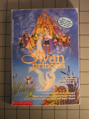 Beispielbild fr The Swan Princess zum Verkauf von BooksRun