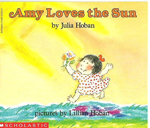 Stock image for Amy Loves the Sun for sale by SecondSale