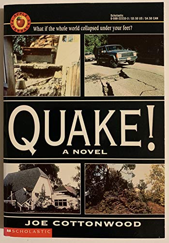 Stock image for Quake! for sale by SecondSale